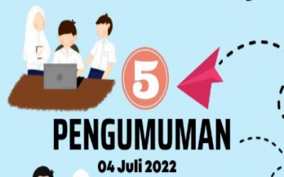 Pengumuman Hasil Seleksi PPDB SMK Negeri 7 Kota Tangerang Selatan Tahun Pelajaran 2022/2023