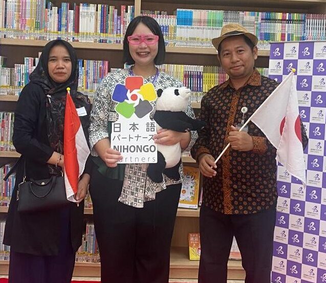 Program Nihongo Gelombang 21: Meningkatkan Kompetensi Bahasa Jepang untuk Masa Depan yang Cerah