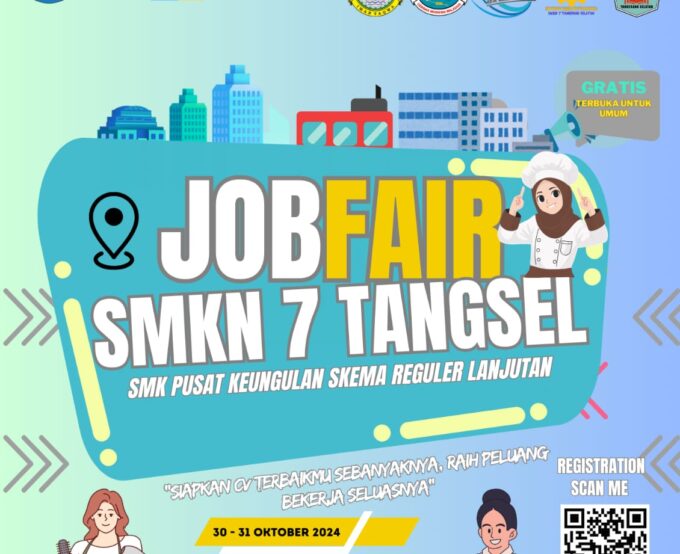 Job Fair "CAREER DAY 2024"