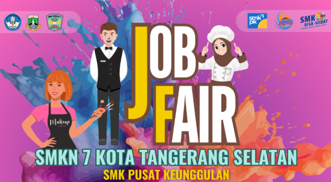 Job Fair "CAREER DAY 2024"