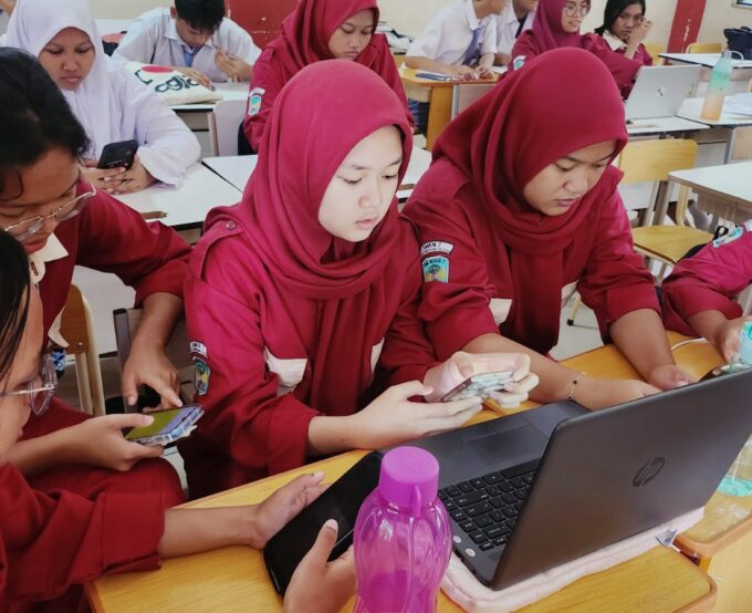 Peran Sosial Media Dalam Proses Pembelajaran di Era Digital