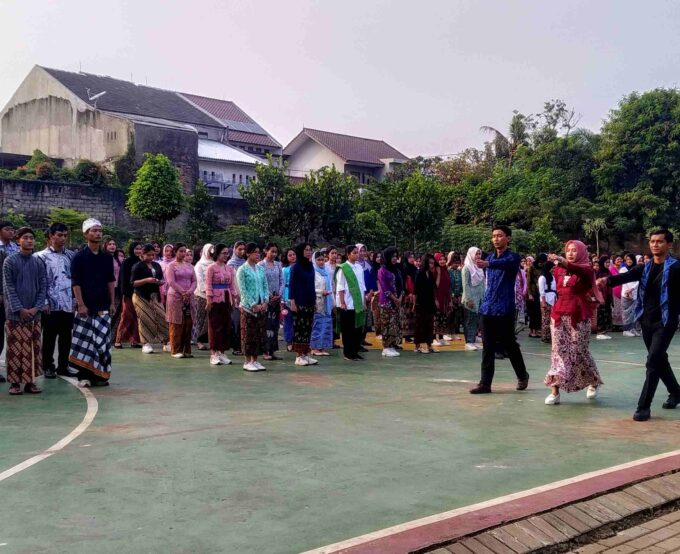 Hari Pendidikan Nasional : “Partisipasi Semesta Wujudkan Pendidikan Bermutu untuk Semua”