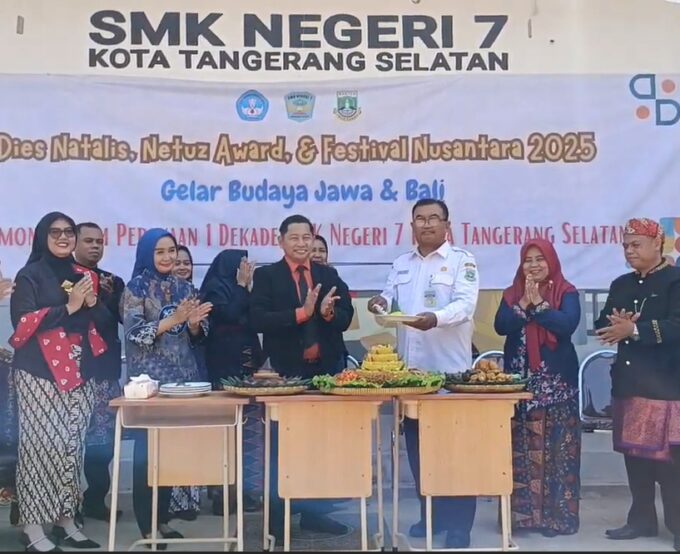 Dies Natalis, Natuz Award & Festival Nusantara 2025